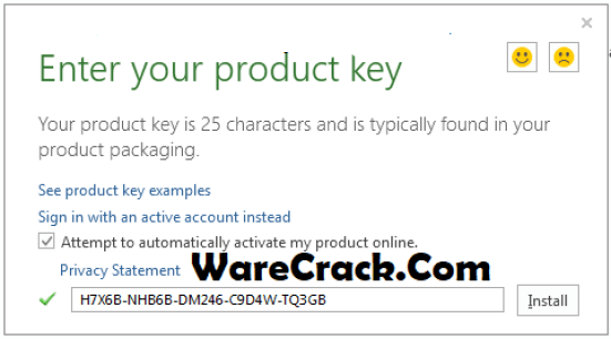 product key for microsoft 365 home premium
